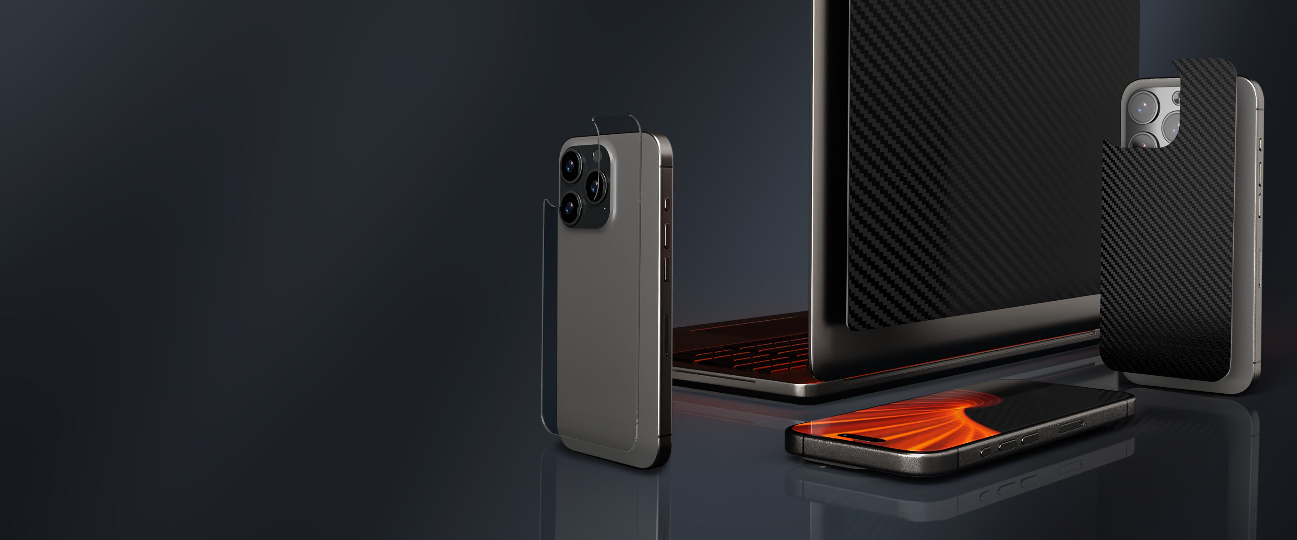 Pellicole per il retro
tagliate su misura